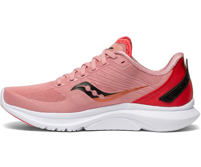 Saucony Kinvara 12 Women's Running Shoes Rose / Red | AU 175LISH